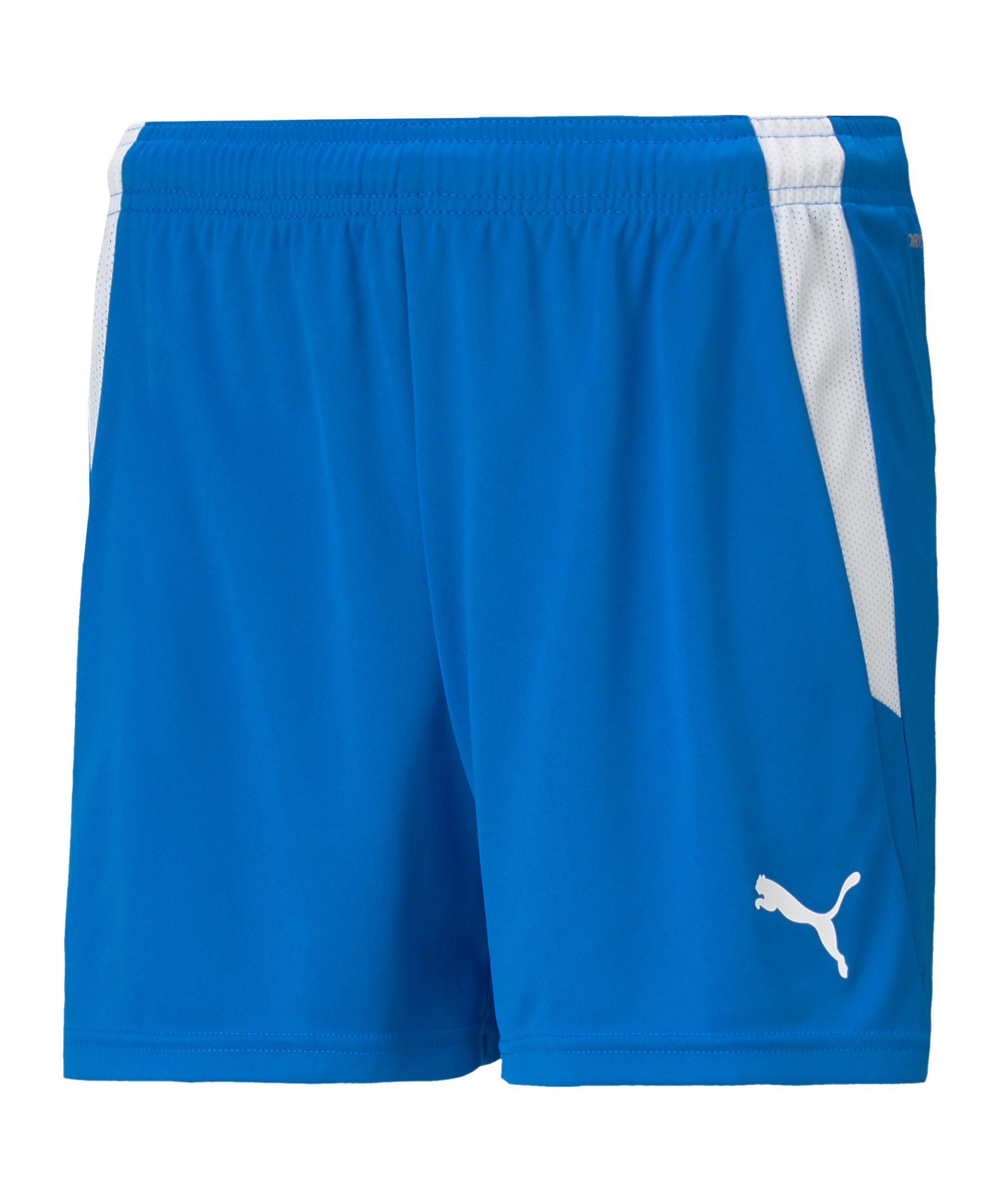 PUMA Sporthose PUMA teamLIGA Shorts Damen Shorts Damen teamLIGA günstig online kaufen