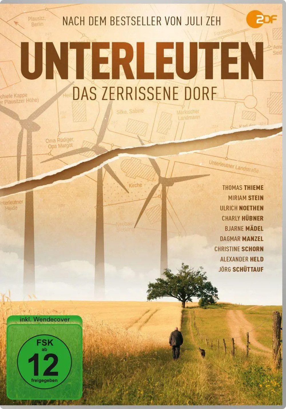 DVD Unterleuten - Das zerrissene Dorf - DVD - Softbox