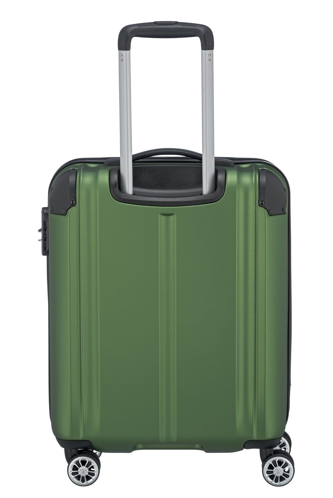 travelite Hartschalen-Trolley City, 4 Rollen