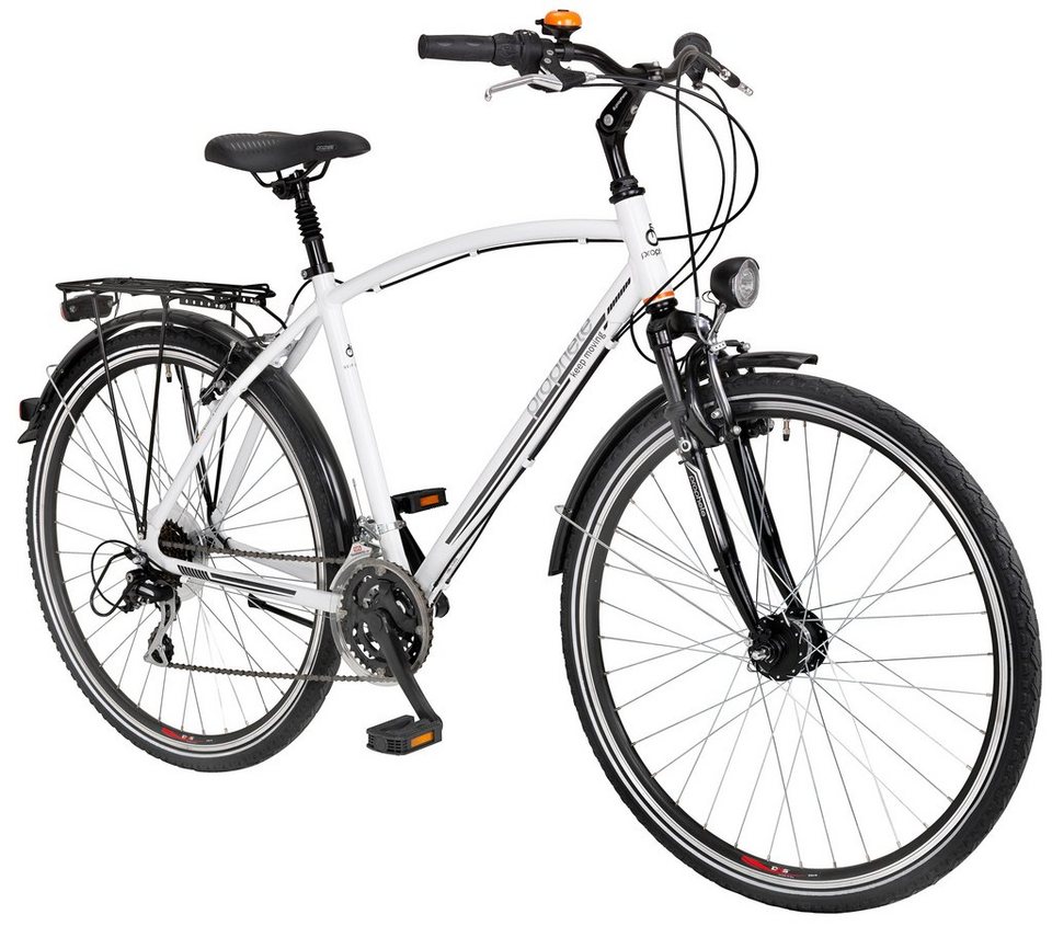 Prophete Trekkingrad (Herren) »ENTDECKER 600, 28 Zoll