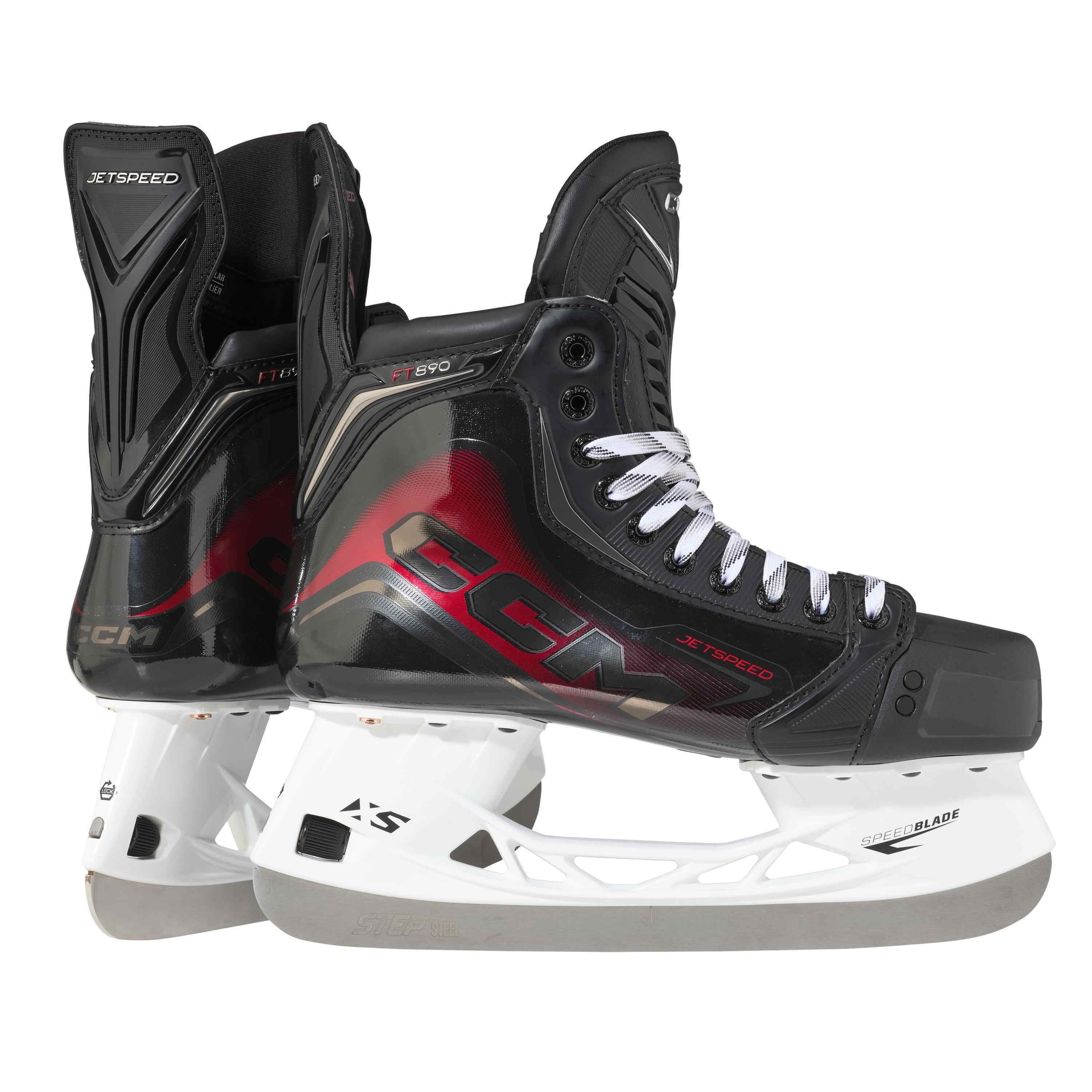 CCM Коньки Коньки CCM JETSPEED 890 Senior