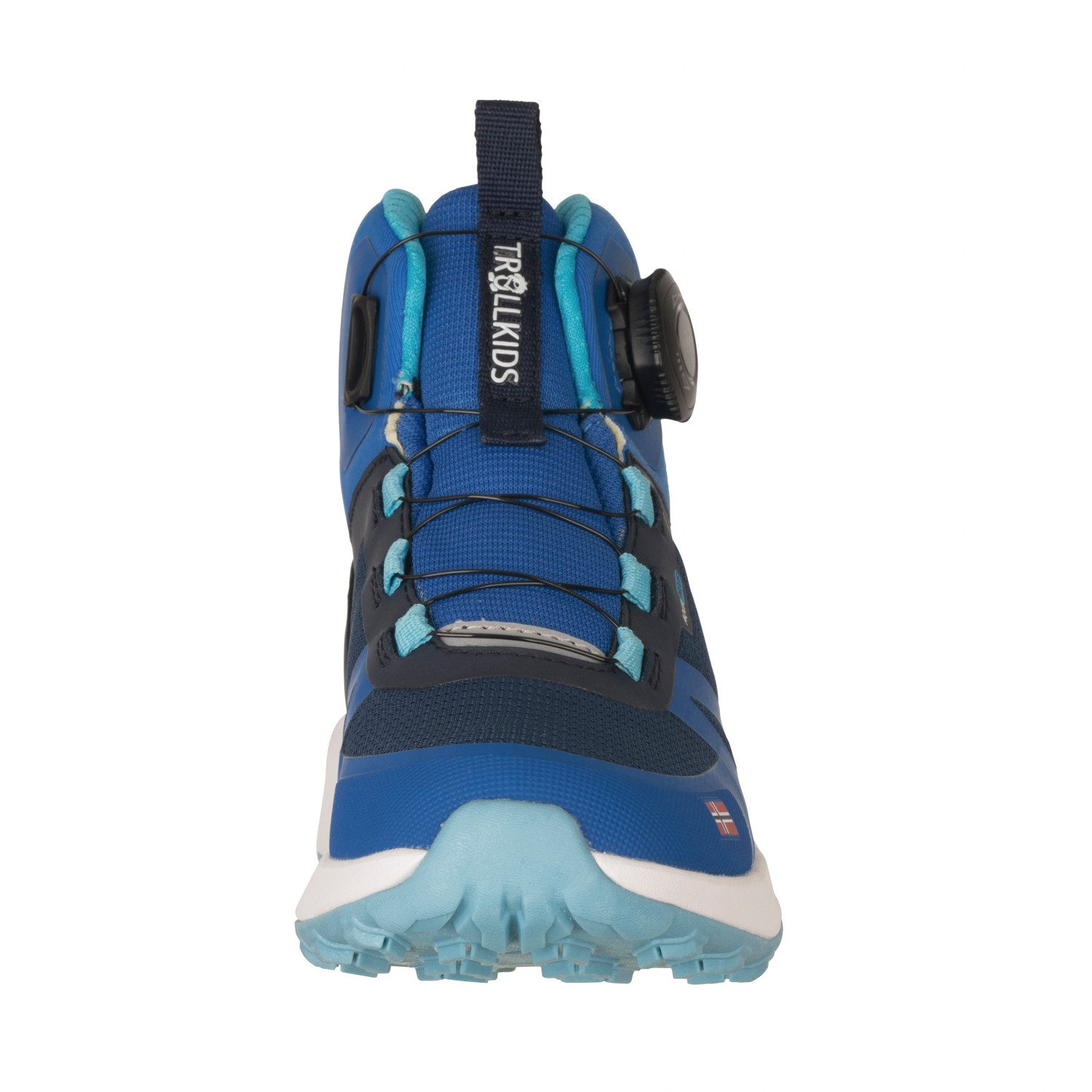 TROLLKIDS Trollfjord XT Wanderschuh FitGo Schnellschnürsystem