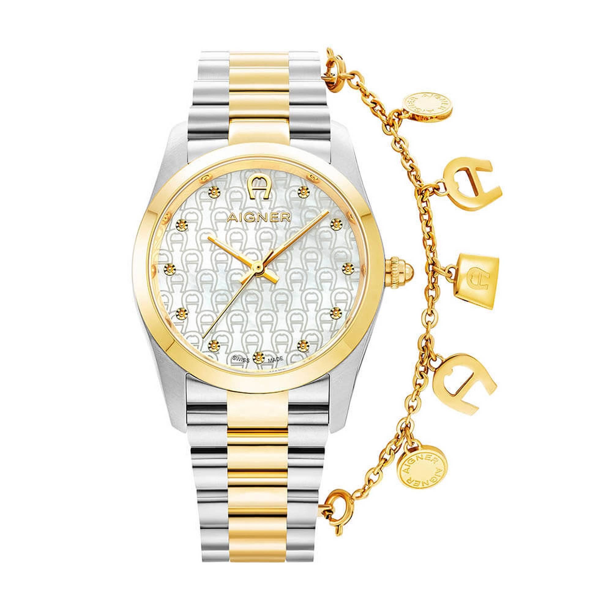 AIGNER Quarzuhr Scafati