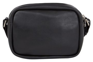 Calvin Klein Jeans Mini Bag ULTRALIGHT DBLZIPCAMERA BAG21 PU, Handtasche Damen Umhängetasche Tasche Damen Recycelte Materialien