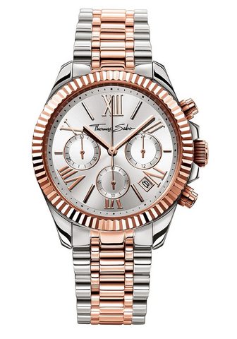 THOMAS SABO Часы-хронограф »DIVINE CHRONO WA...