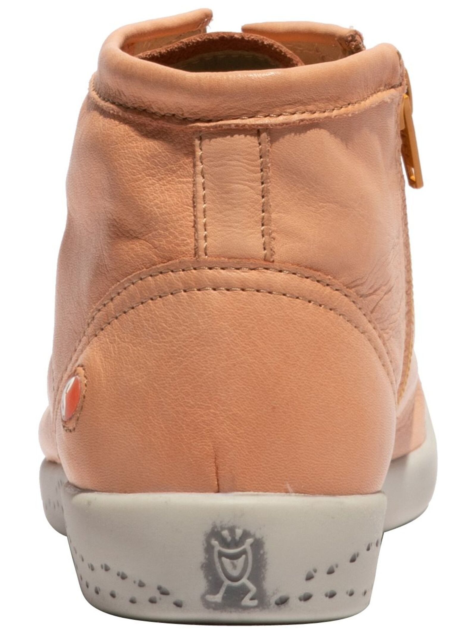 softinos softinos Sneaker Leder Sneaker