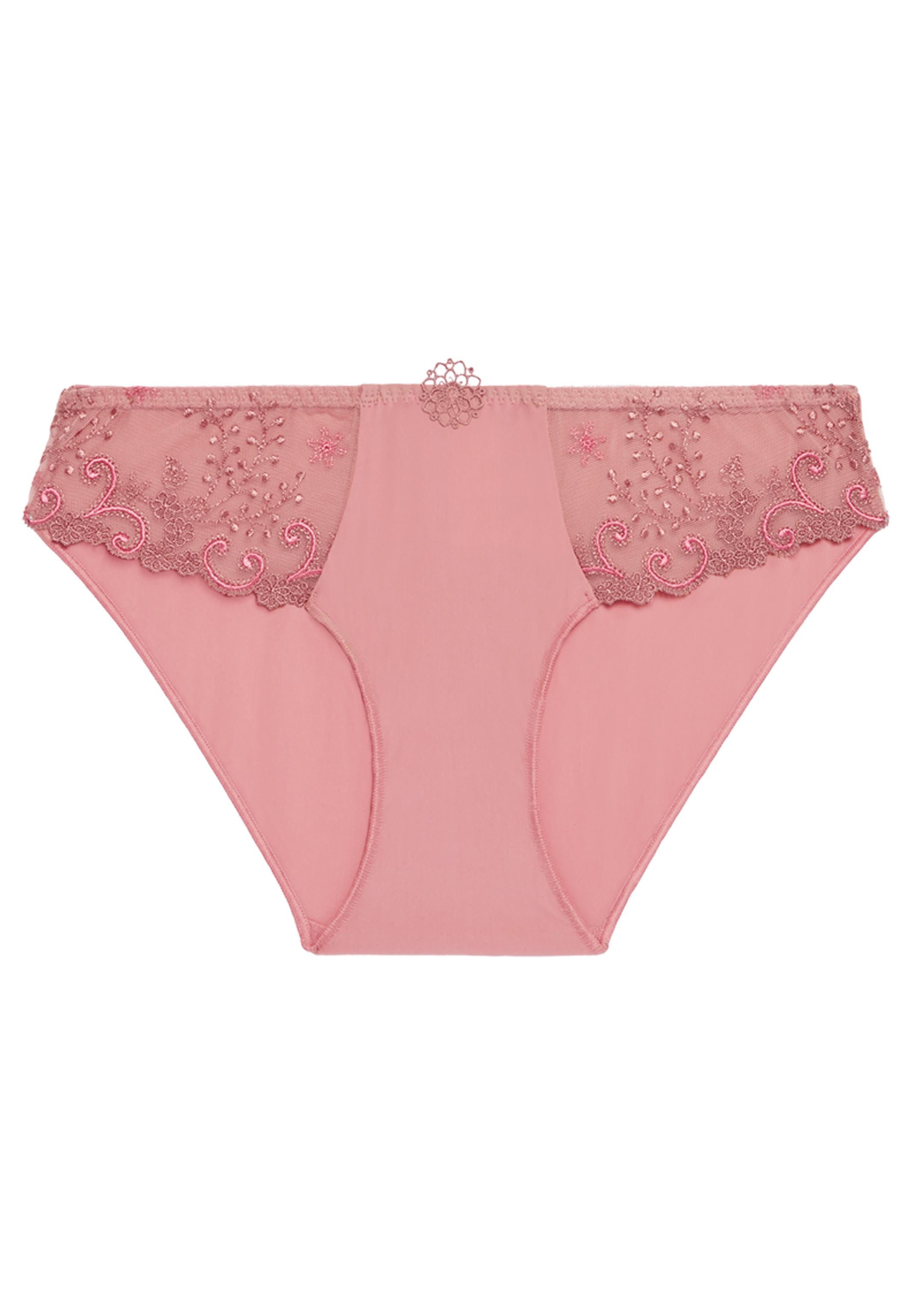 SIMONE PERELE Bikinislip Délice (1-St) Bikinislip - Atmungsaktiv - Weiche Mikrofaser