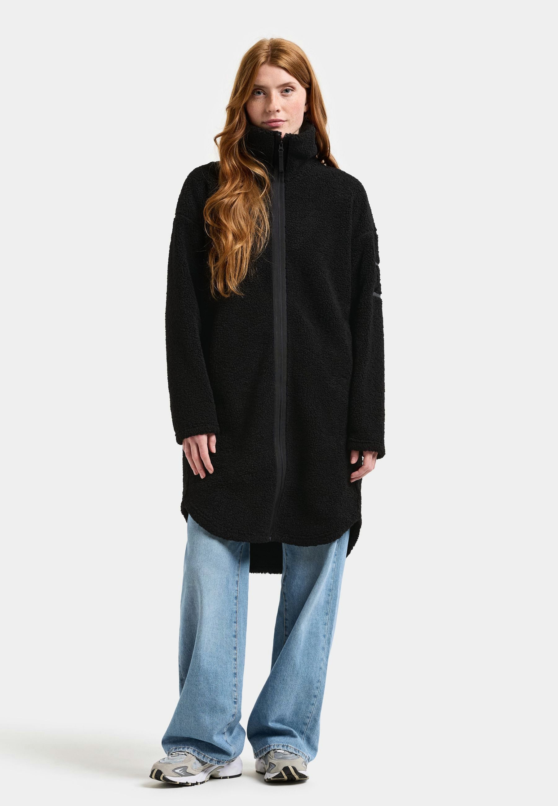 Didriksons Fleecejacke Didriksons Damen Pile Teddy günstig online kaufen