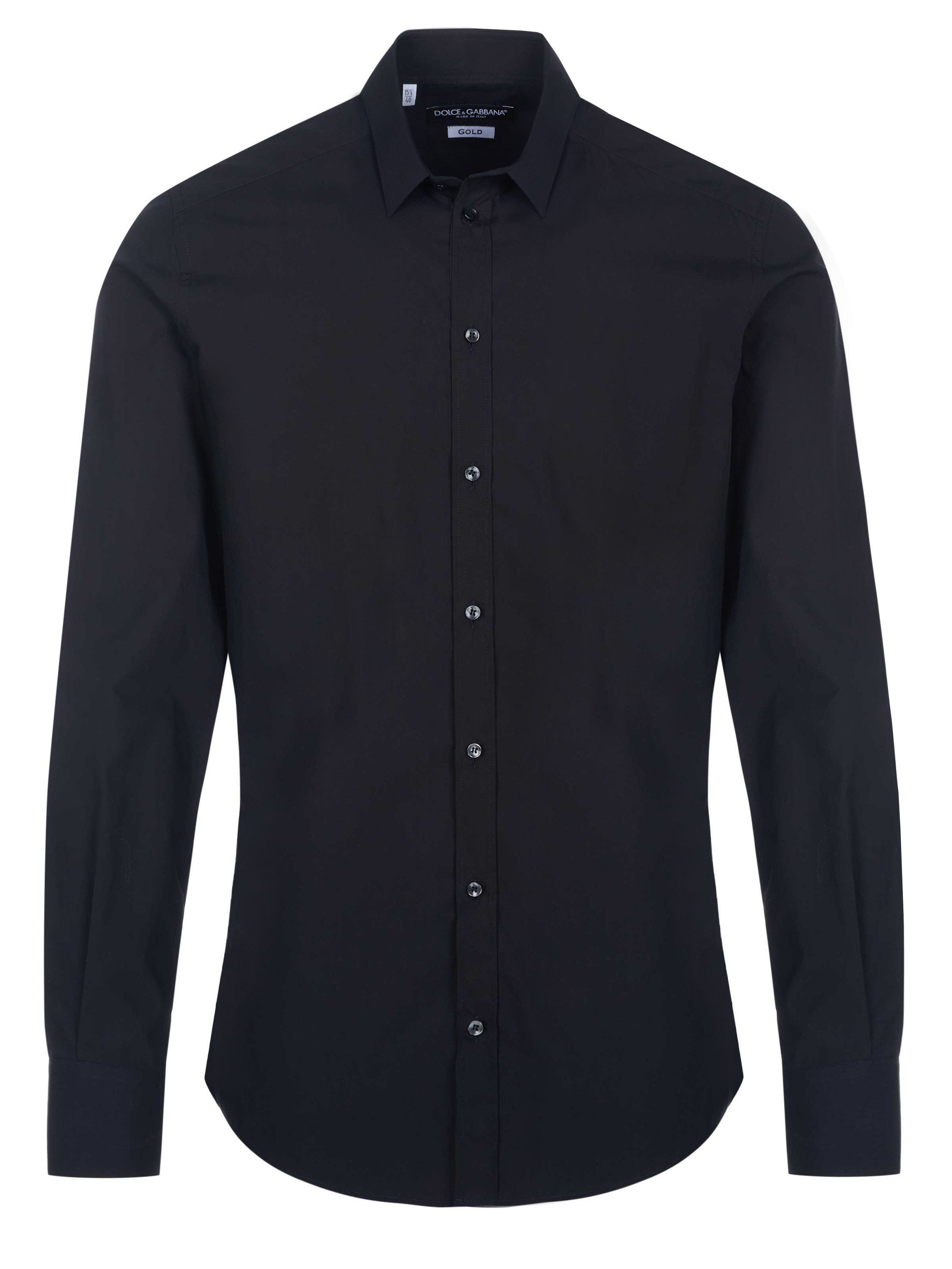 DOLCE & GABBANA Outdoorhemd Hemd für Herren (1-tlg)