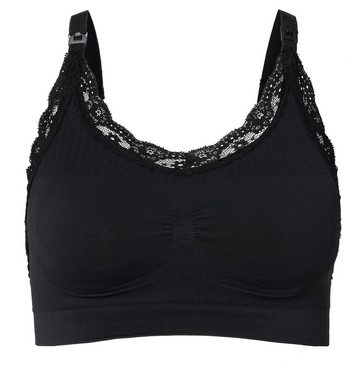 Noppies Still-BH Seamless nursing bra lace (Singular, 1-tlg)