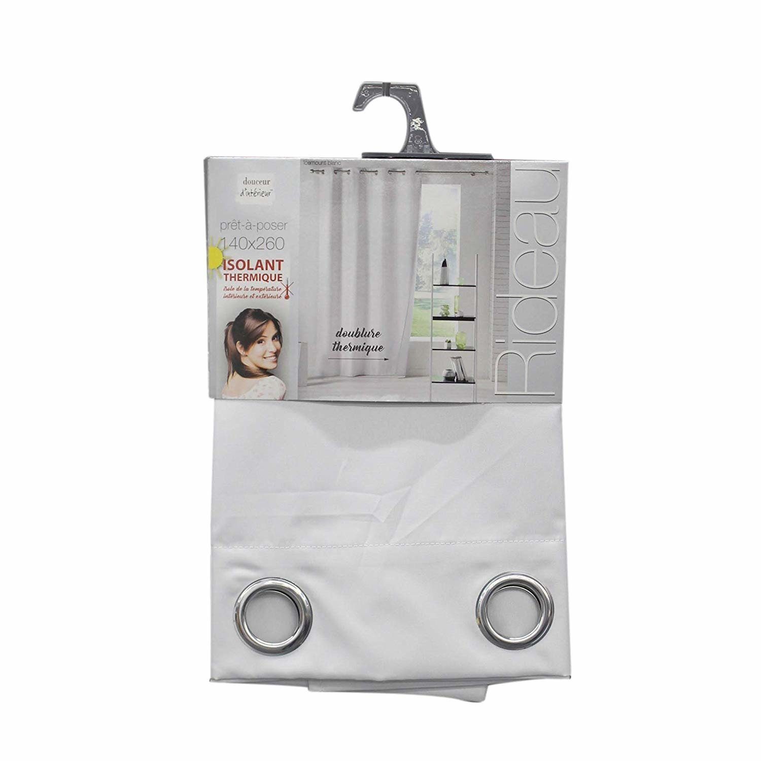 Douceur d'intérieur Vorhang ICEMOUNT (1 St), modern. € 28,99