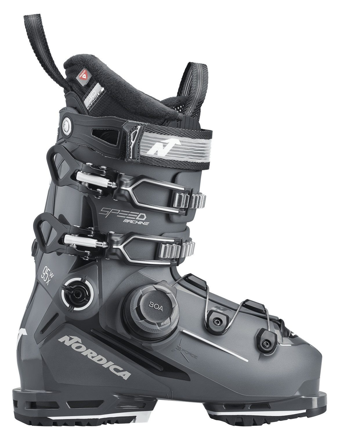Nordica Nordica Speedmachine 3 95X W Boa GW Damen Skischuhe Skistiefel 050Q410 Skischuh