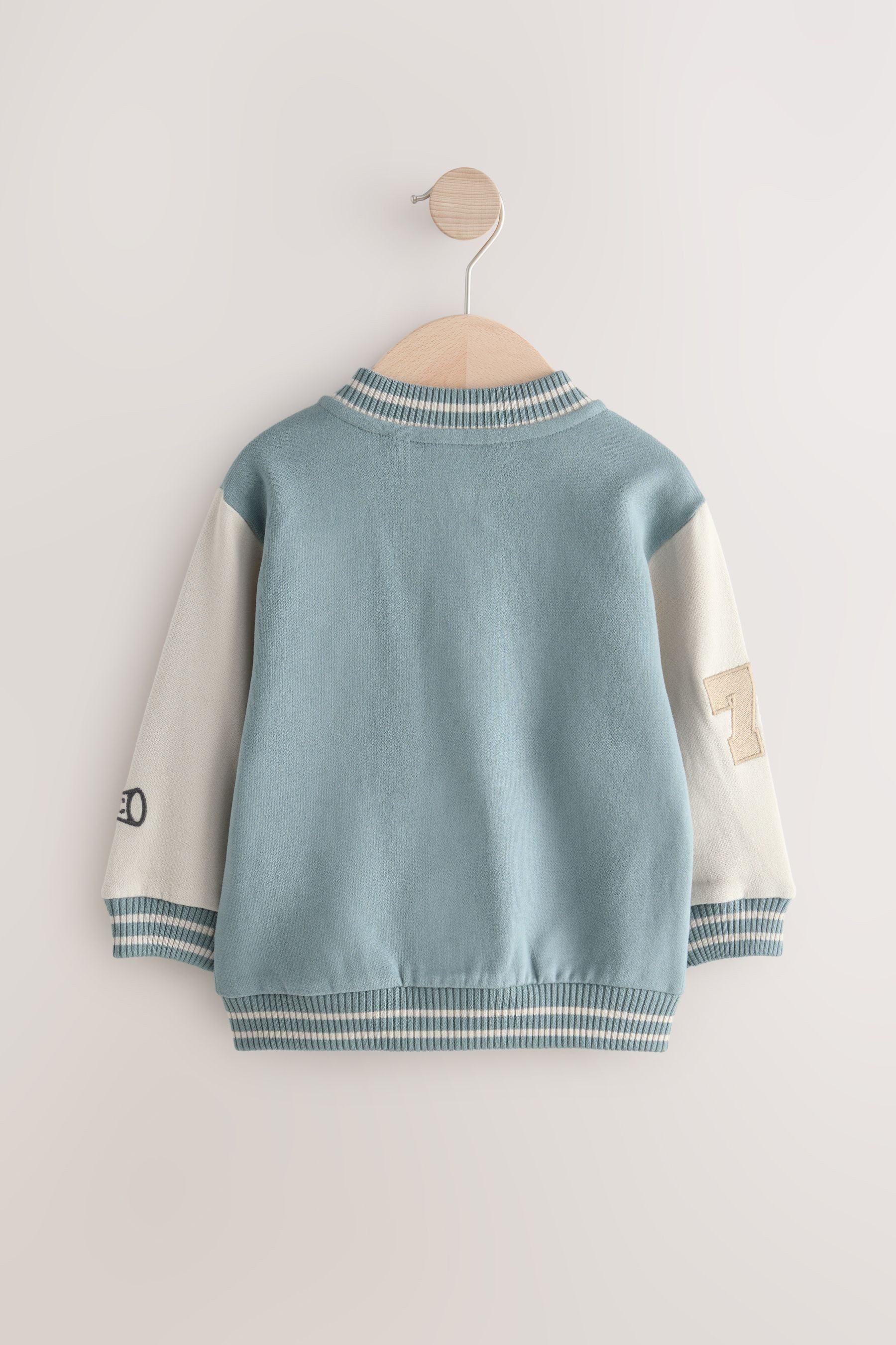 Next Collegejacke Baseballjacke (1-St) günstig online kaufen