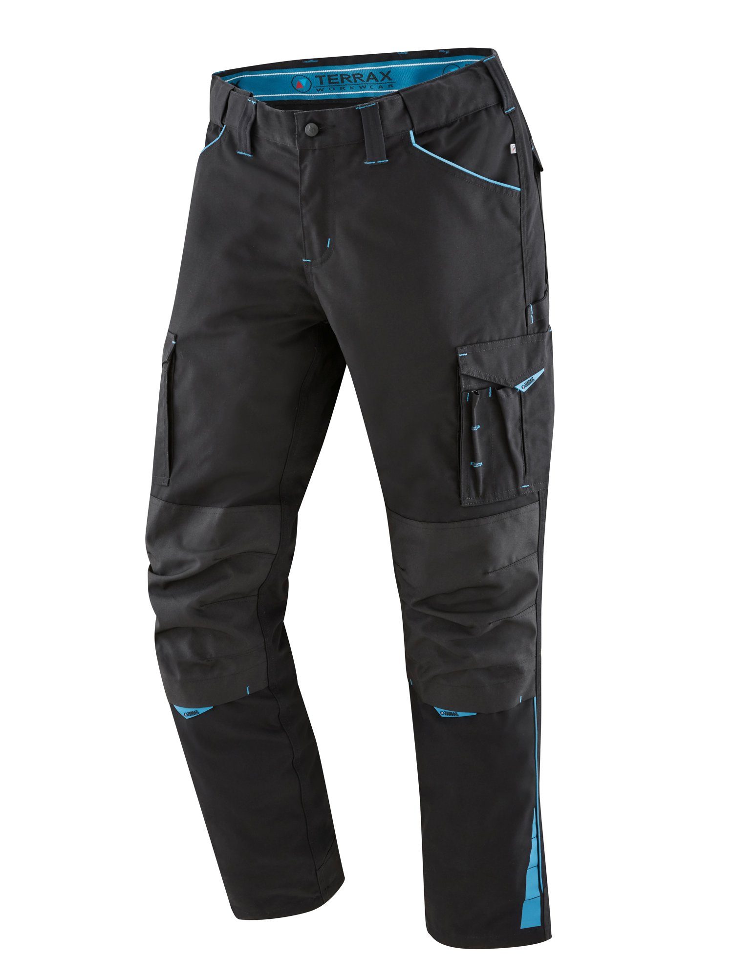 Terrax Workwear Arbeitshose Terrax Arbeitshose Bundhose