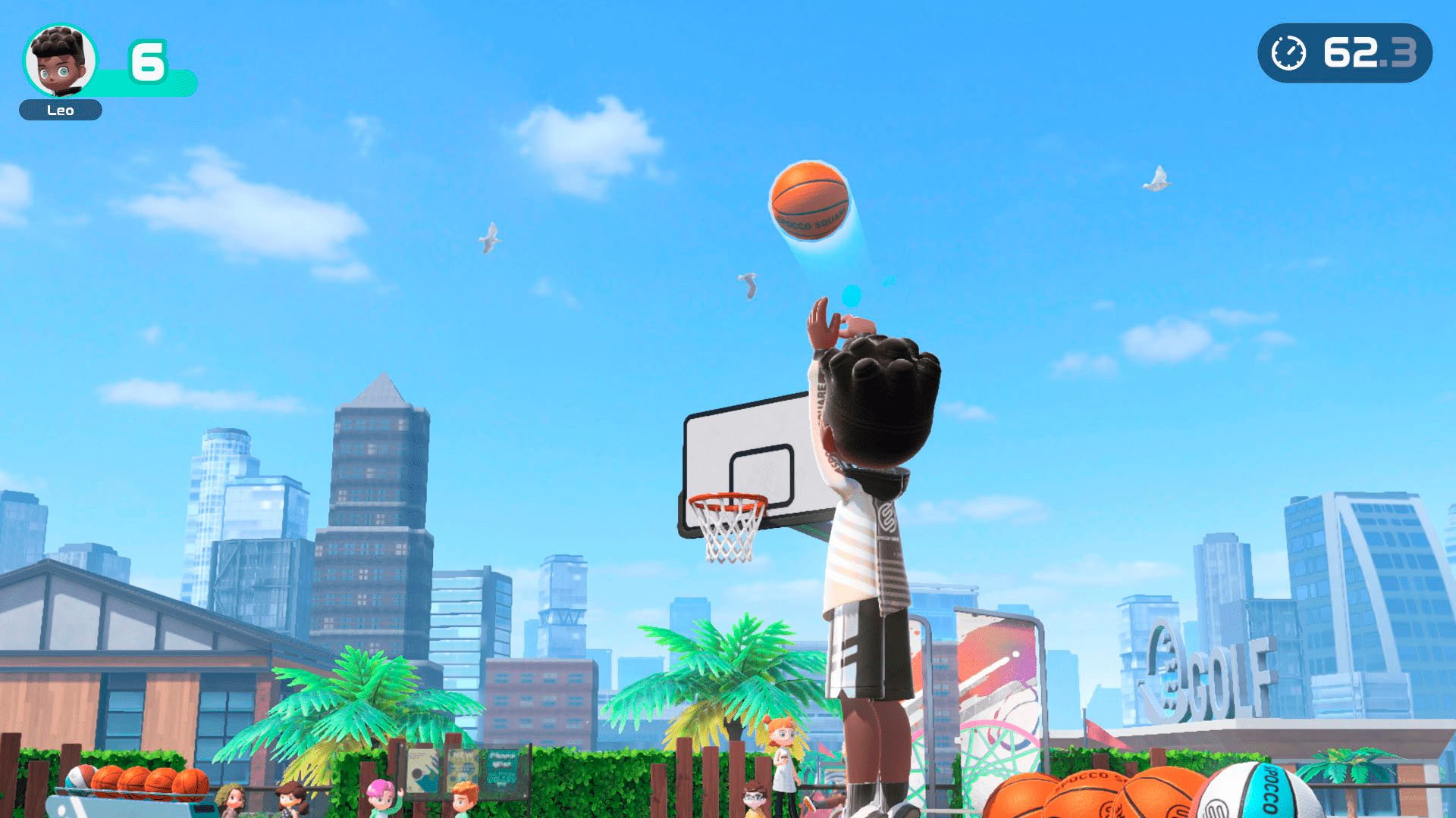 Switch Sports Nintendo Switch