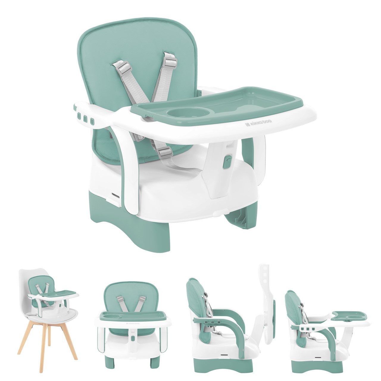 Stuhl Kinderstuhl, Booster Chewy