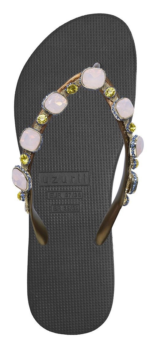 UZURII Copa Cabana Zehentrenner luxuriöse Flip günstig online kaufen