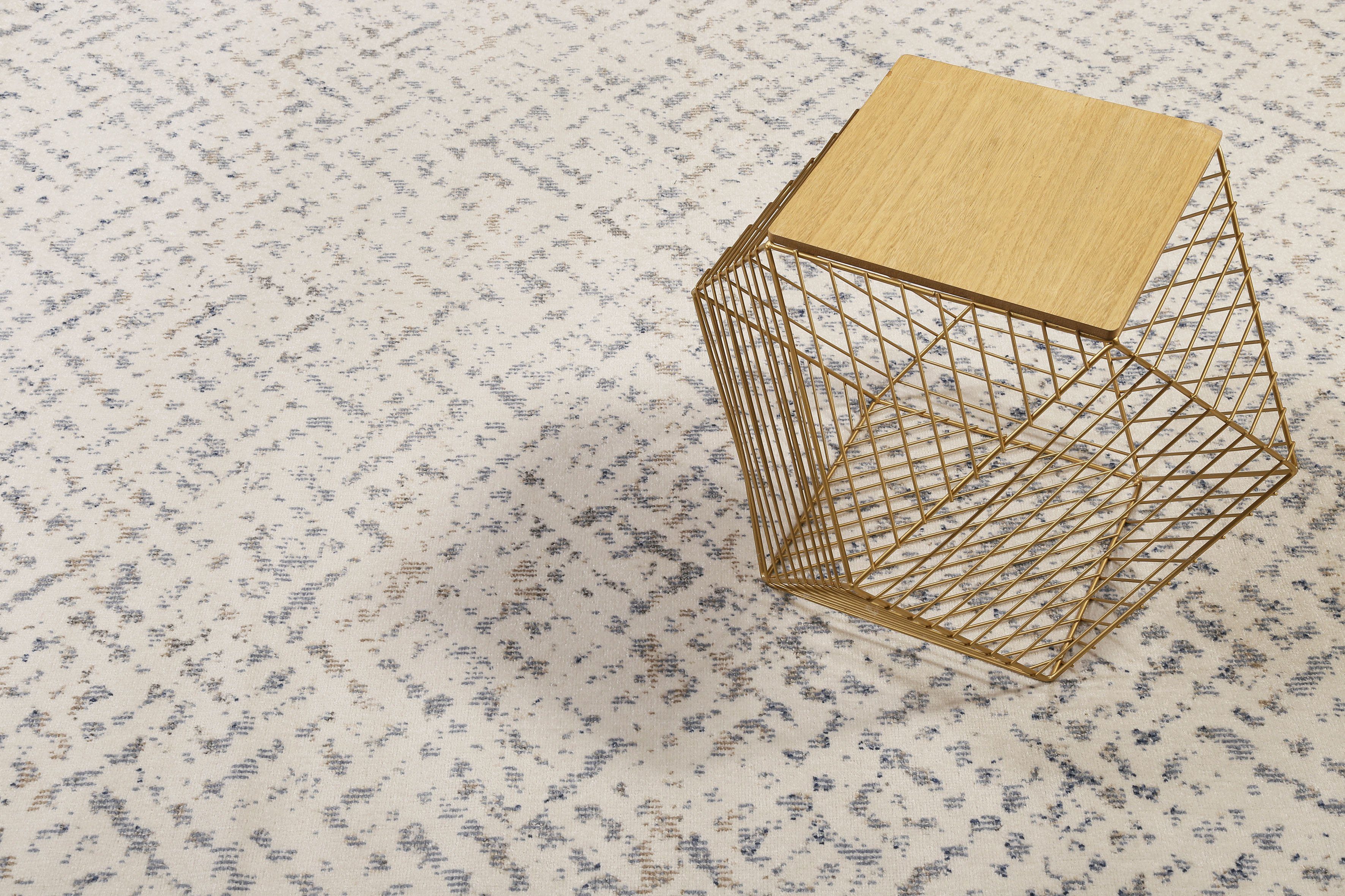 Esprit Outdoorteppich Amber, ESP-20085, rechteckig, Höhe: 4 mm, Flachgewebe, In- und Outdoor geeignet, Balkon, Wohnzimmer, Küche