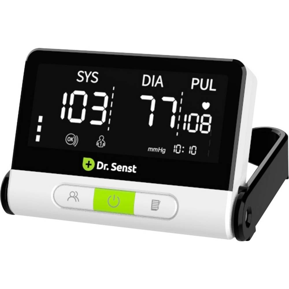 Dr. Senst Blutdruckmessgerät BPM30D Oberarm Blutdruckmessgerät 521-862385