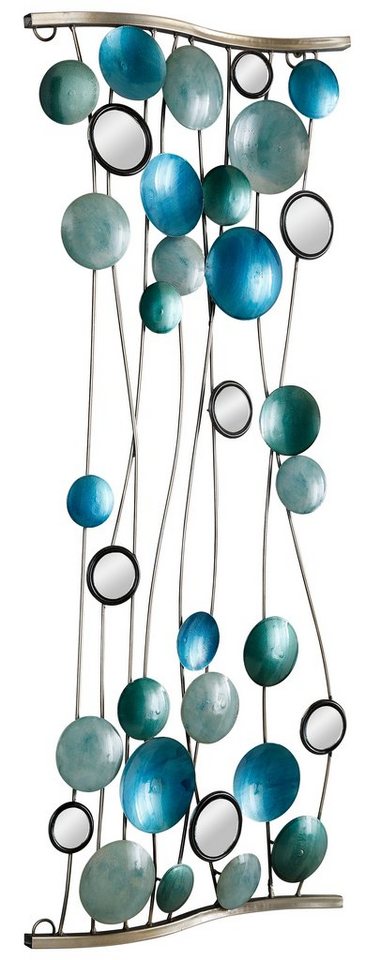 Home affaire Wanddekoration »Kreise blau« kaufen | OTTO Home affaire Wanddekoration »Kreise blau« kaufen | OTTO