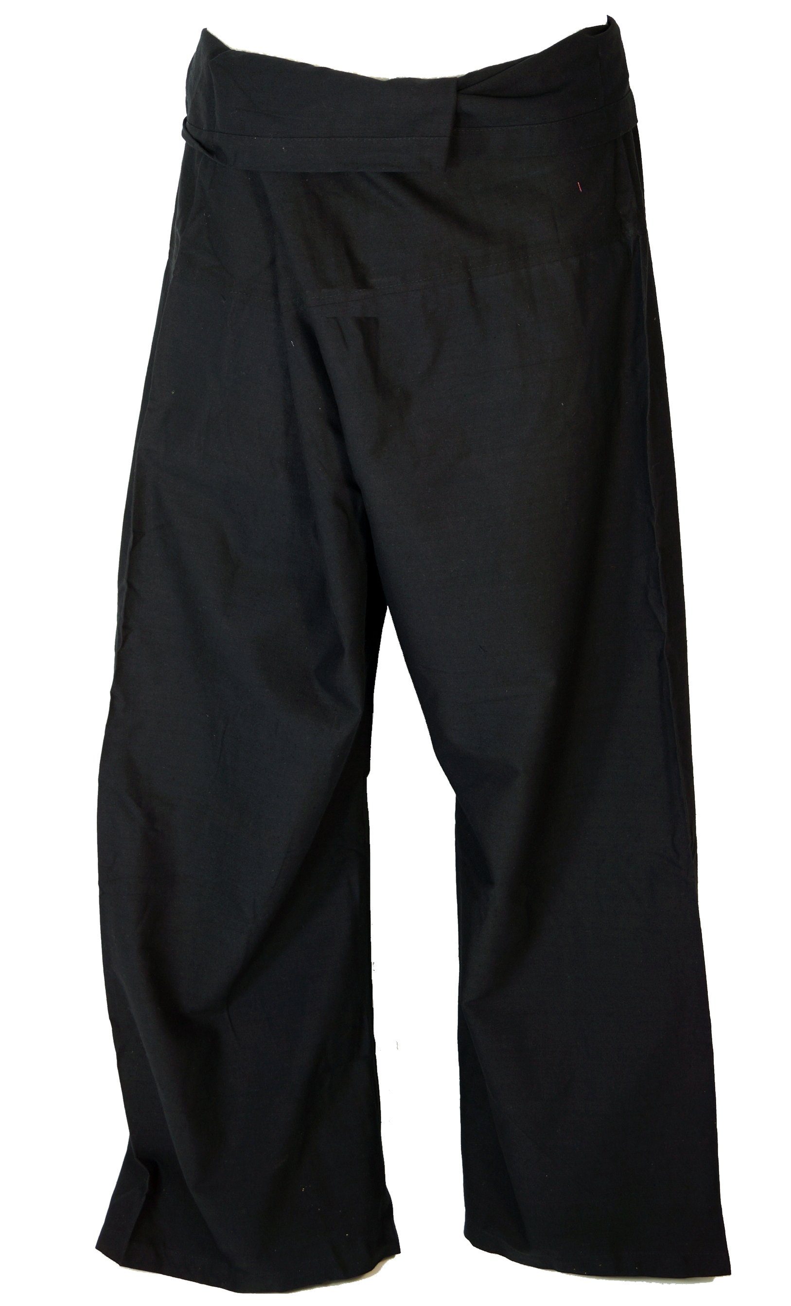 Guru-Shop Relaxhose Thai Fischerhose aus fester Baumwolle,.. Ethno Style, alternative Bekleidung. € 28,90