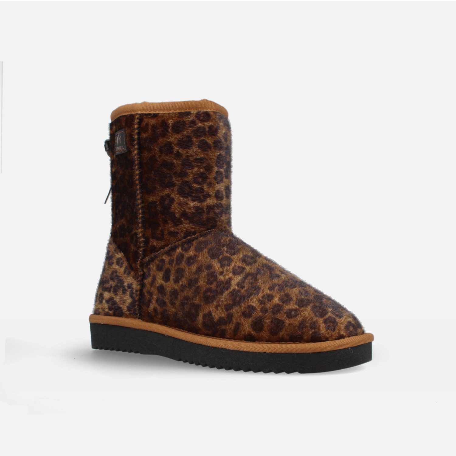 O'Neill BESIANA WOMEN HIGH Schlupfboots gefütterte Winterschuhe, Winterboots, Snowboots, Schlupfstiefel