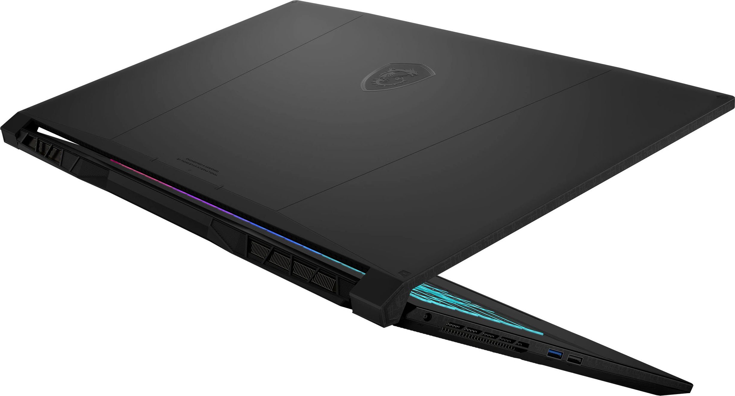 Gaming-Notebook (43,9 B12VFK-406 RTX Core SSD) Katana GB MSI Zoll, cm/17,3 i7 12650H, GeForce Intel 4060, 17 1000