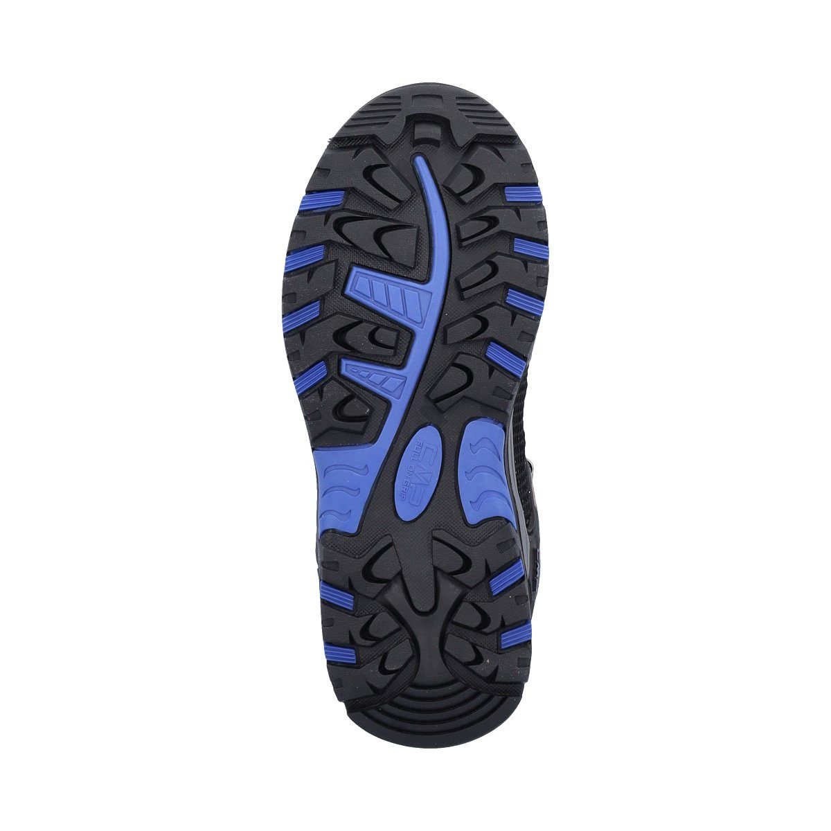 CMP Wanderschuh Rigel Mid WP (waterproof/wasserdicht) hellbraun/royalblau Winterstiefel