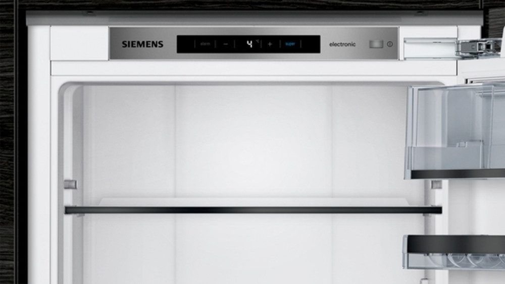 SIEMENS Einbaukühlschrank iQ700 KI51FSDD0, 139,7 cm hoch