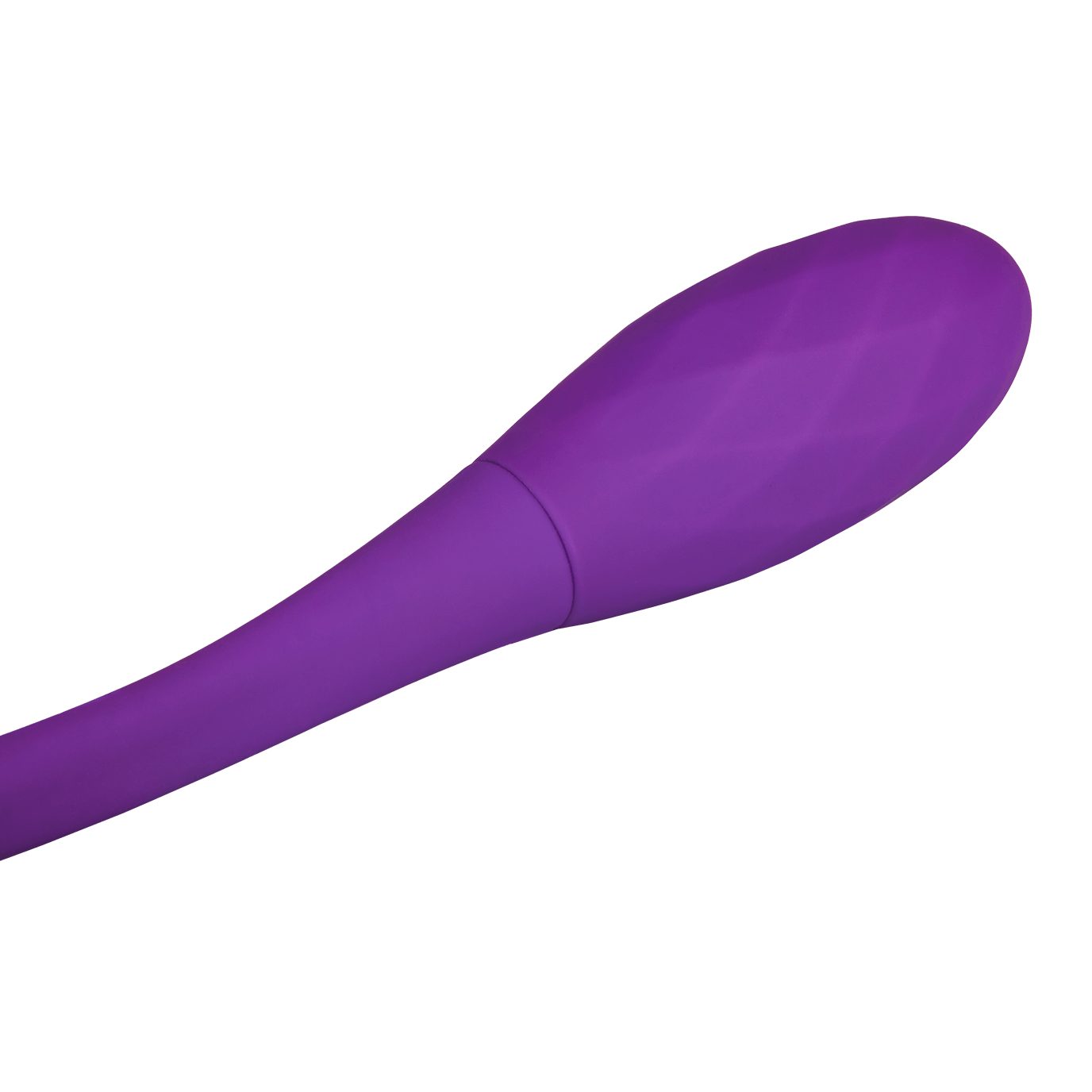 Vibrator, 24,5cm, Doppelvibrator, Wiederaufladbarer wasserdicht Klitoris-Stimulator EIS EIS