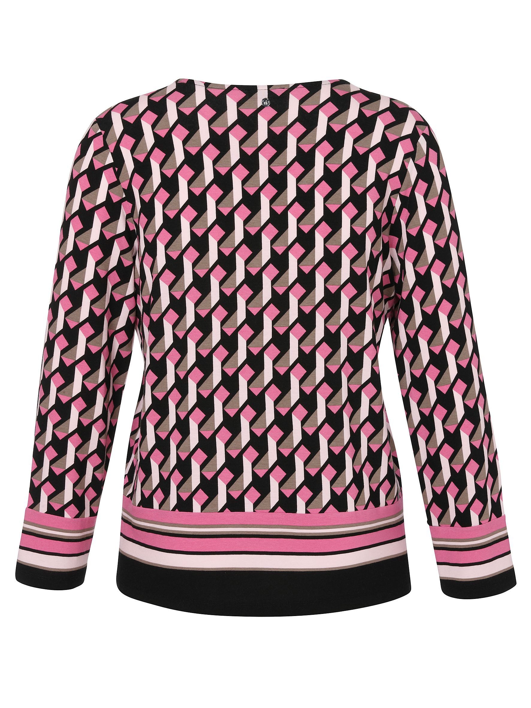 VIA APPIA DUE Langarmshirt günstig online kaufen