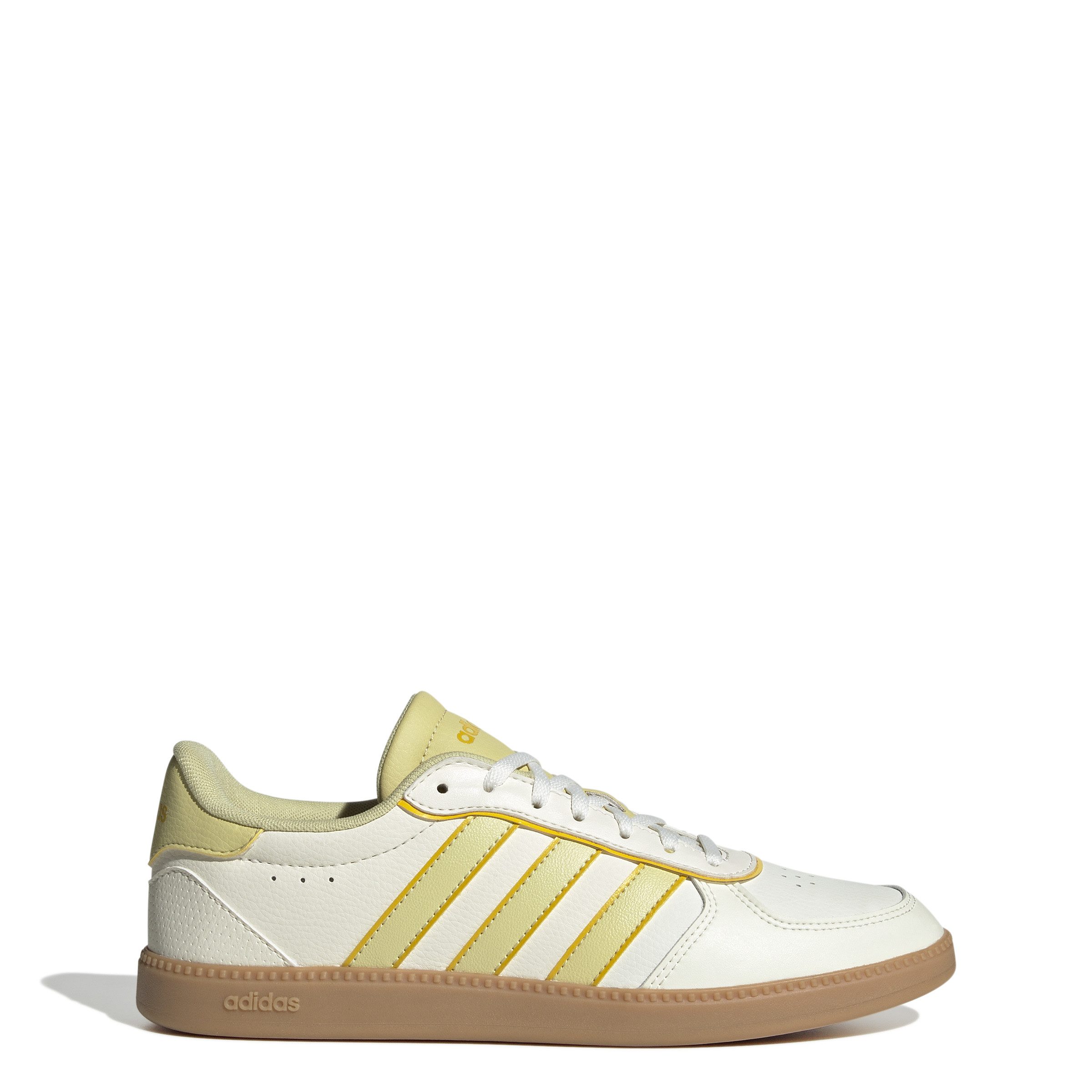 adidas Sportswear BREAKNET SLEEK OWHITE/POWYEL/UTIYEL Sneaker günstig online kaufen