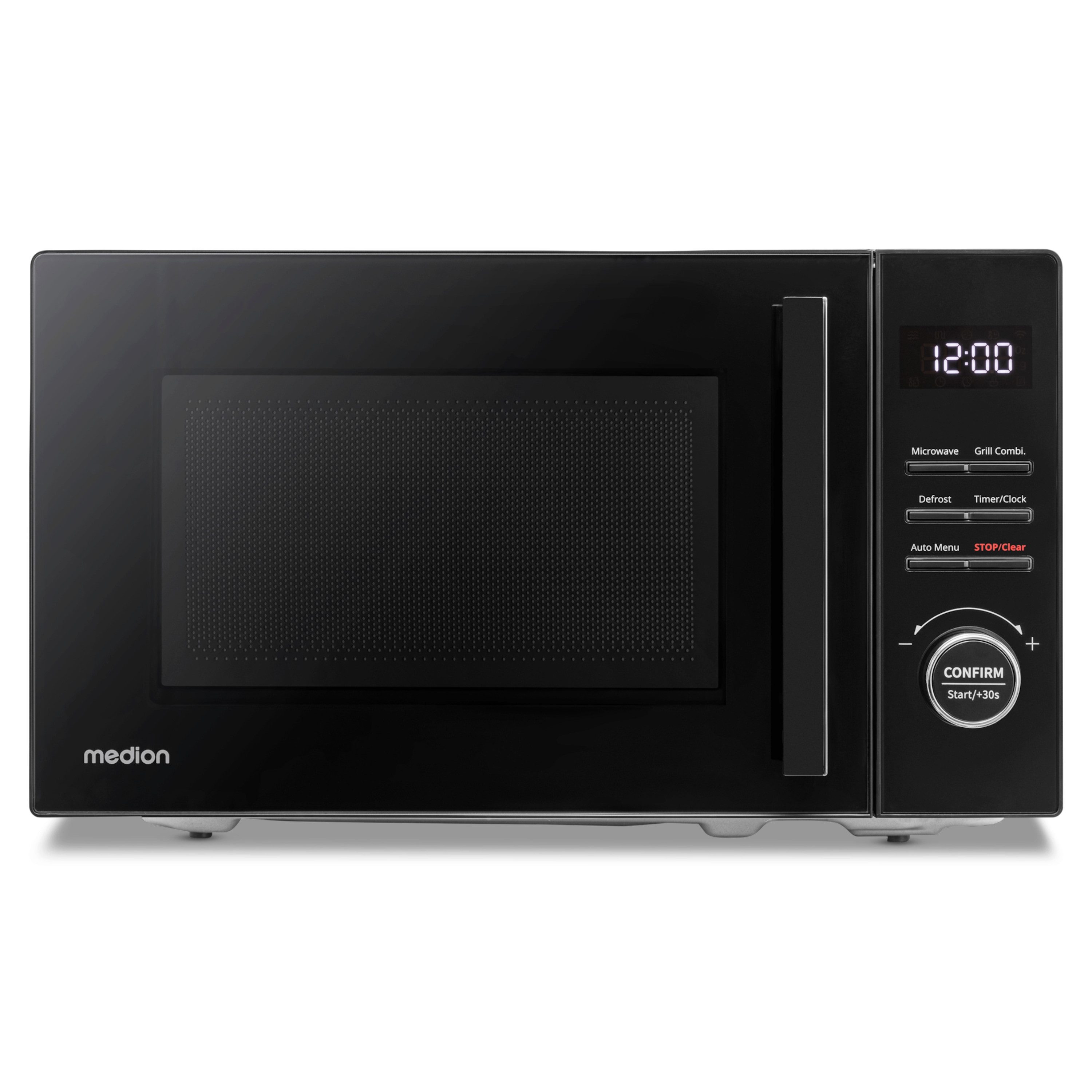 Mikrowelle mit Grill MD12021