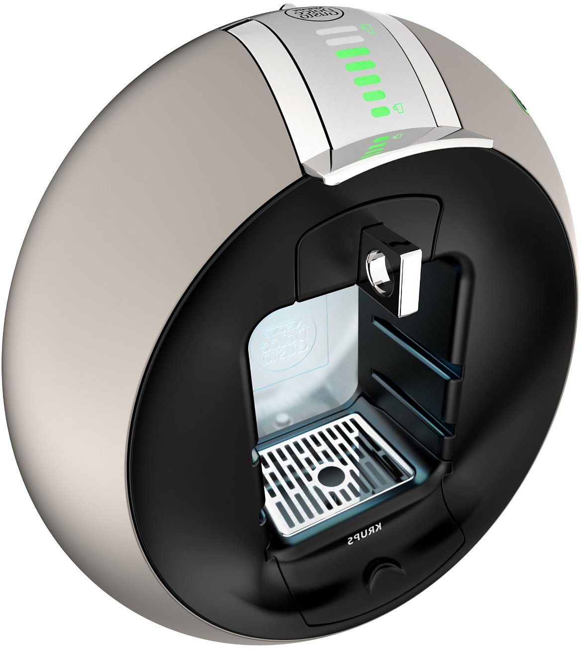 Krups NESCAFÉ® Dolce Gusto® Kapselmaschine »KP510T Circolo Automatik«, 15 bar online kaufen OTTO