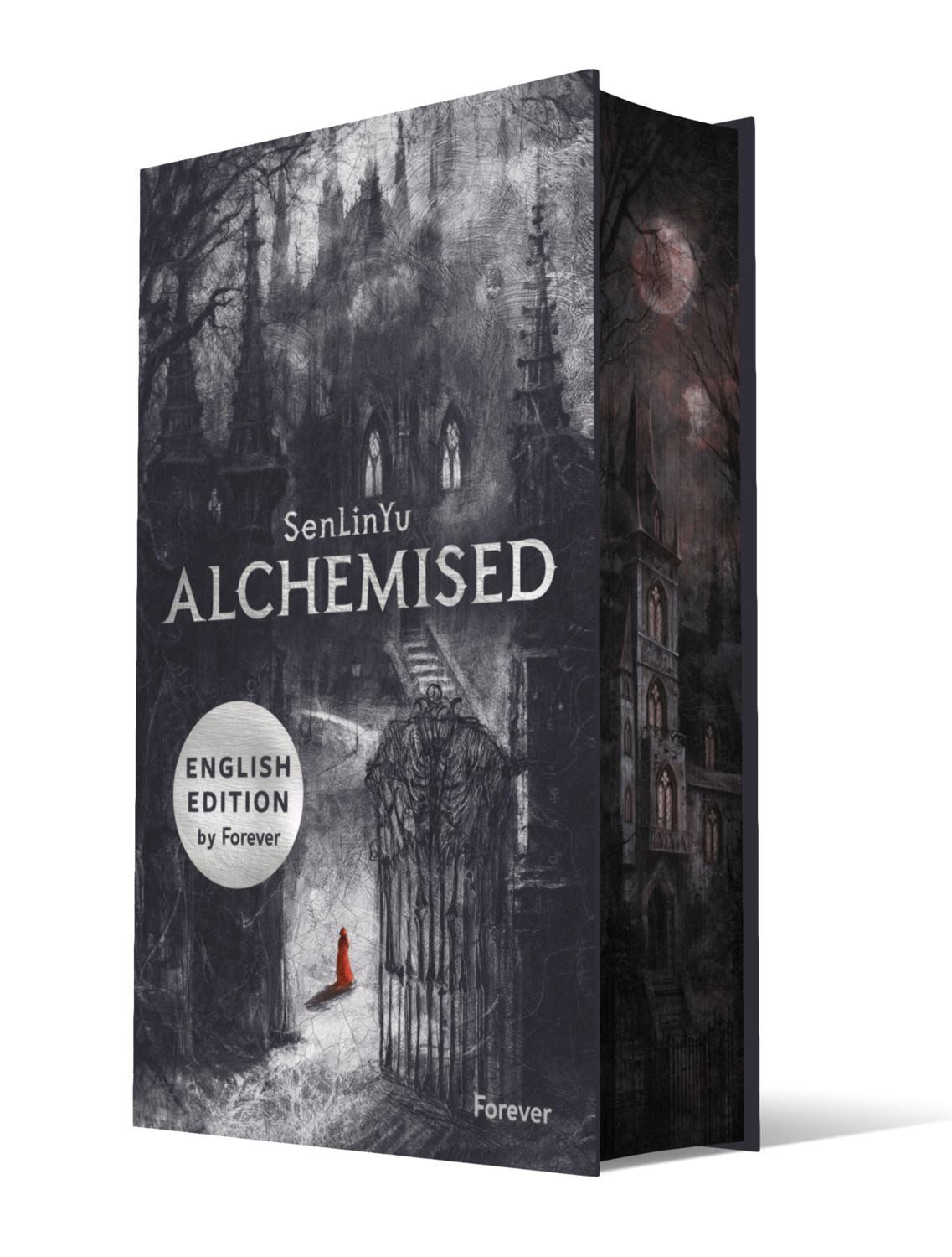 Alchemised English Edition / SenLinYu