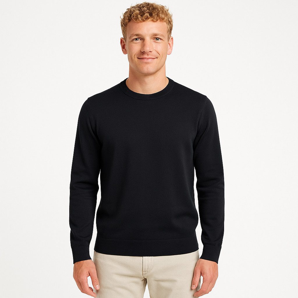 ONLY & SONS Rundhalspullover ONSHOLGER REG CREW NECK KNIT - OTL günstig online kaufen