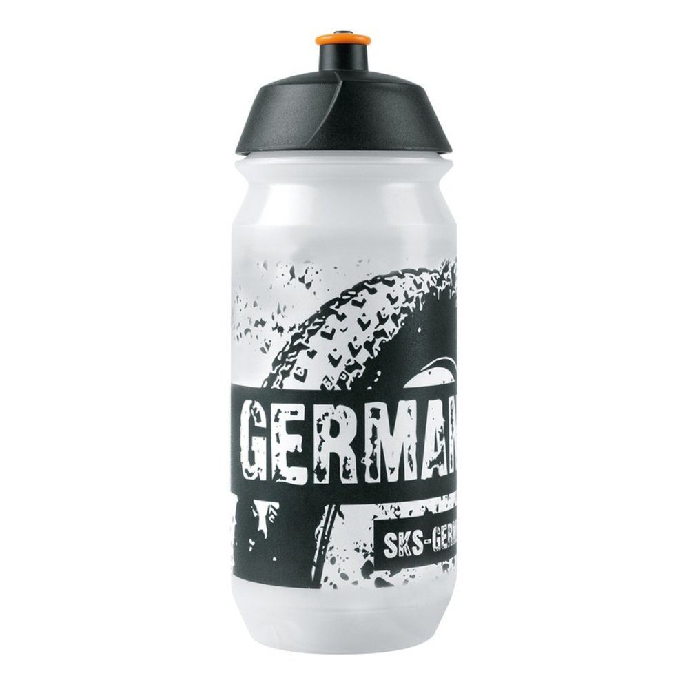 SKS Trinkflasche Trinkflasche Small Kunststoff 500 ml, mit Reifenmotiv