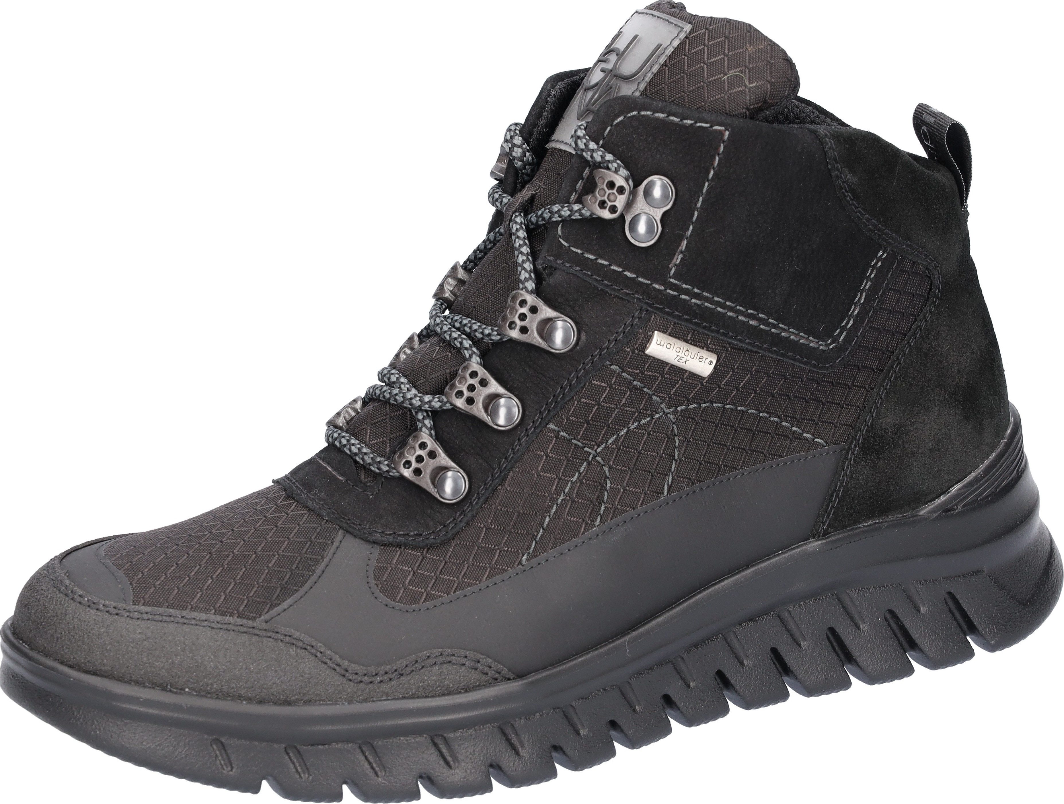 Waldläufer H-BIGGI Trekkingschuh, Outdoorboots, Winterstiefelette in Bequem günstig online kaufen