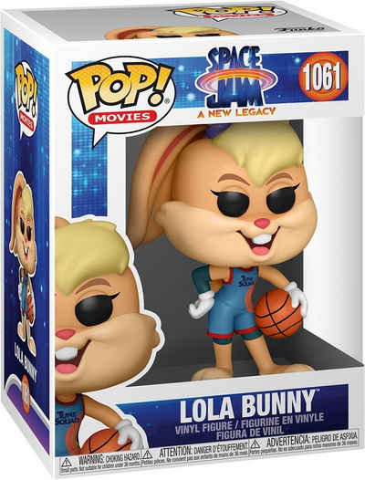 Funko Spielfigur Space Jam a new Legacy - Lola Bunny 1061 Pop!
