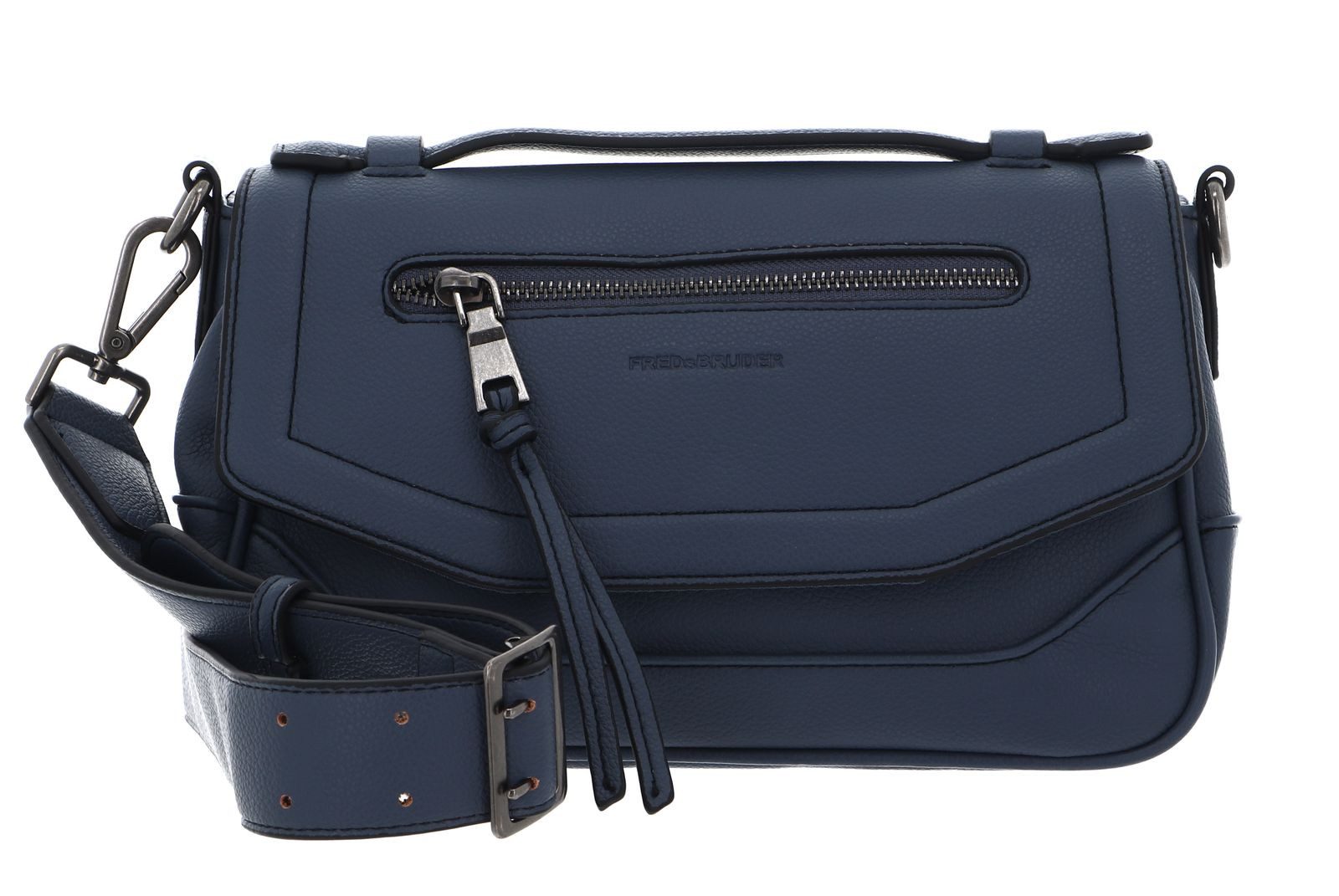 Umhängetasche Flap Crossbody Bag