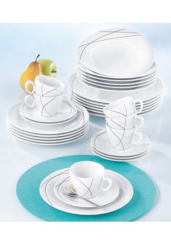 SELTMANN WEIDEN Сервиз "Trio Highline" (30-t...