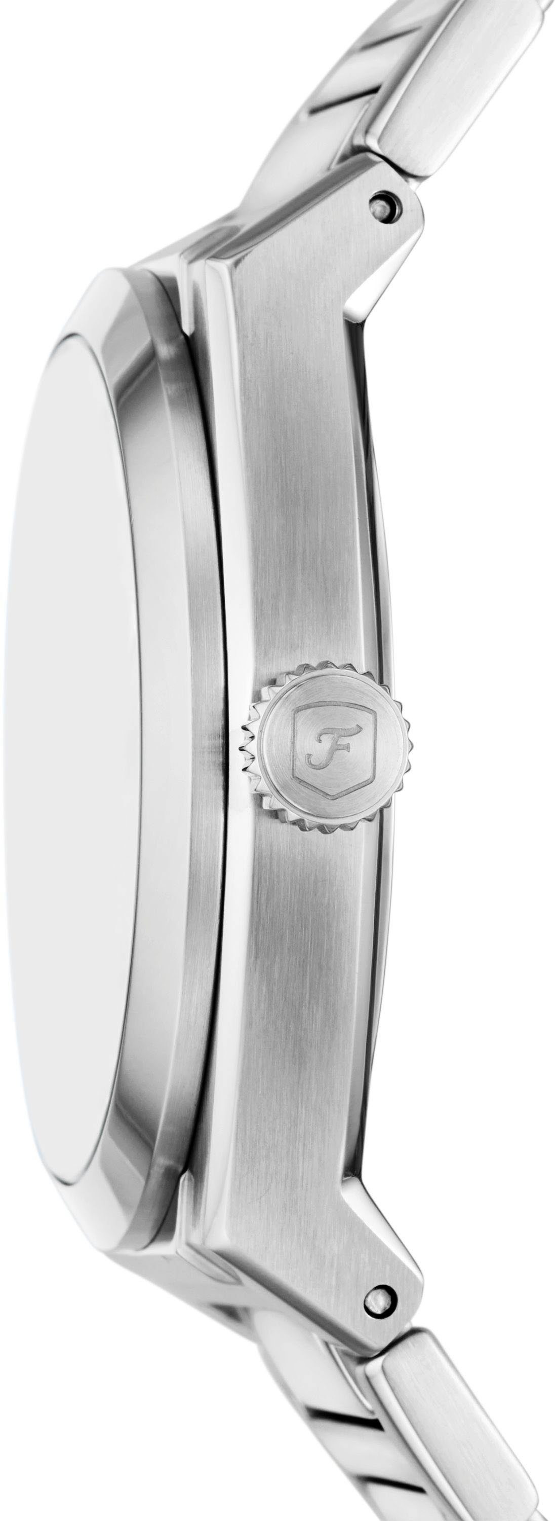 Fossil Quarzuhr EVERETT FS6054, Armbanduhr, Herrenuhr, günstig online kaufen