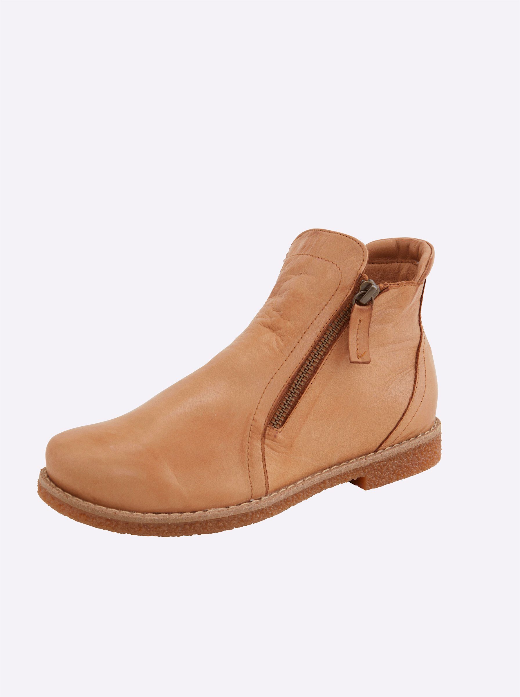 Andrea Conti Stiefelette Stiefelette Wechselfußbett günstig online kaufen