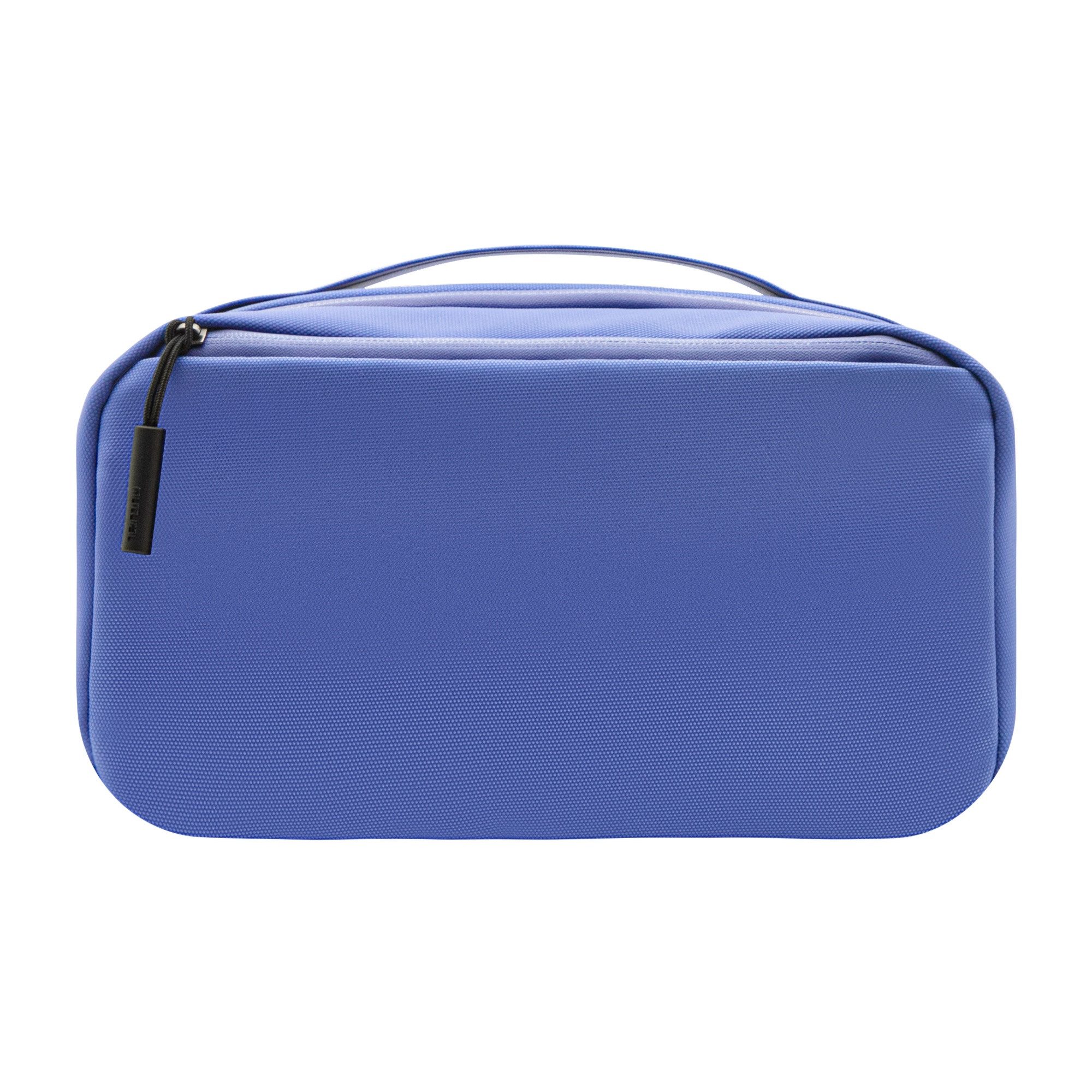 mutural Kulturbeutel Wasserdichtes Kulturbeutel-Set mit Haupt- und Zusatztasche (2-teiliges Set)