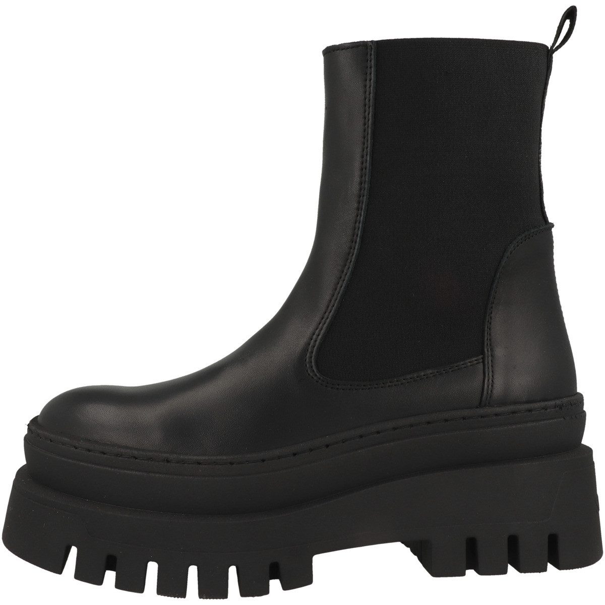 STEVE MADDEN Cassandra Damen Chelseaboots Stiefeletten, Stiefel, Winterstiefel, Winterboots, Schneestiefel