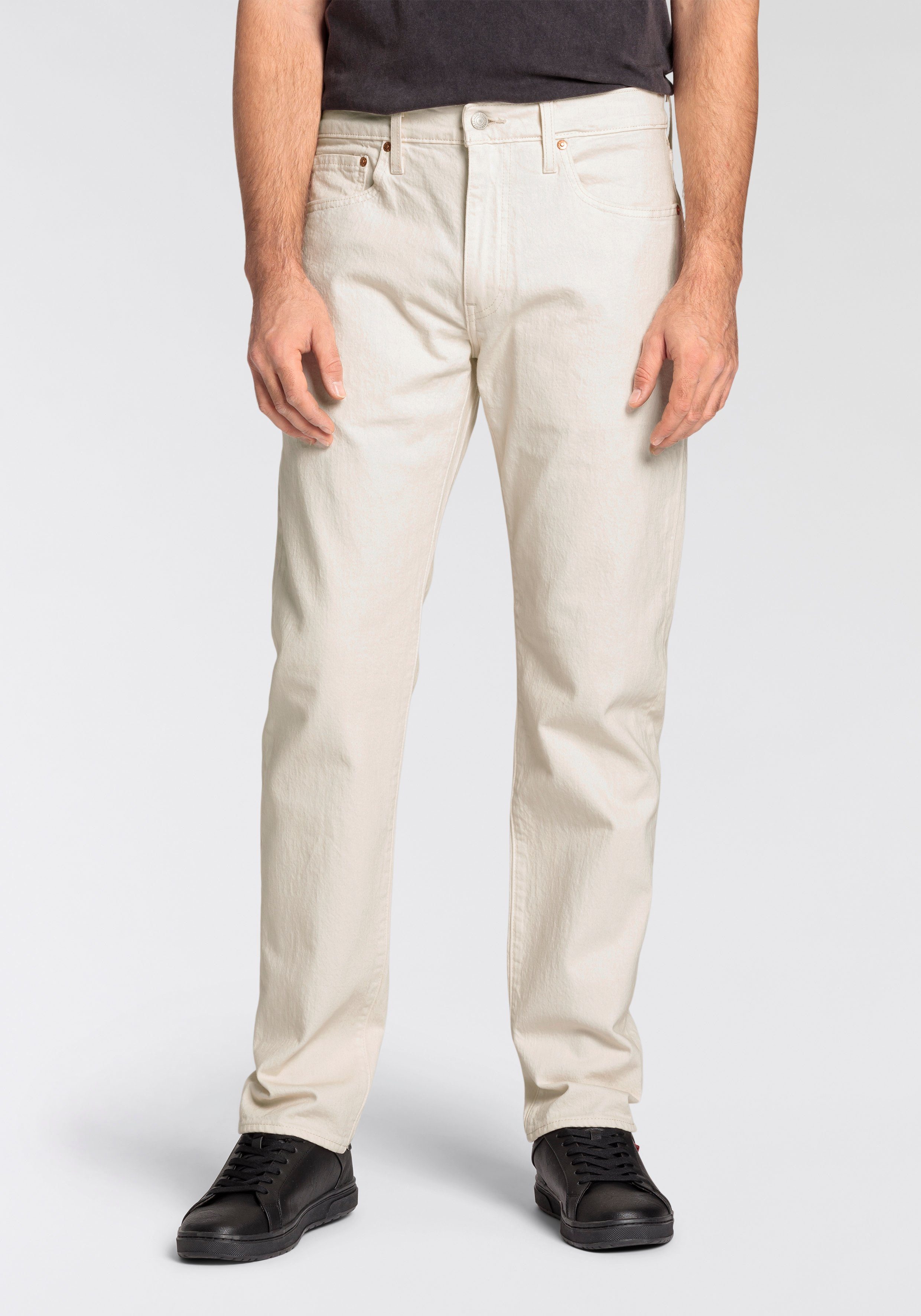 Levi's® Tapered-fit-Jeans 502 TAPER in elegantem, günstig online kaufen