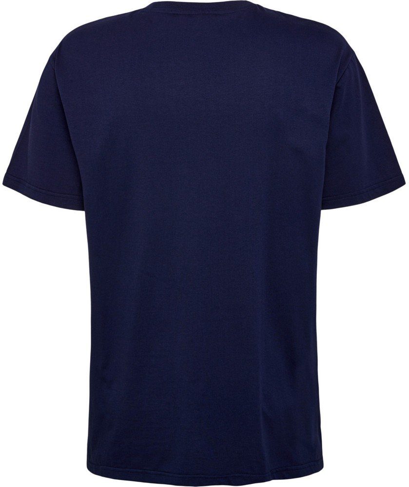 hummel T-Shirt Blau