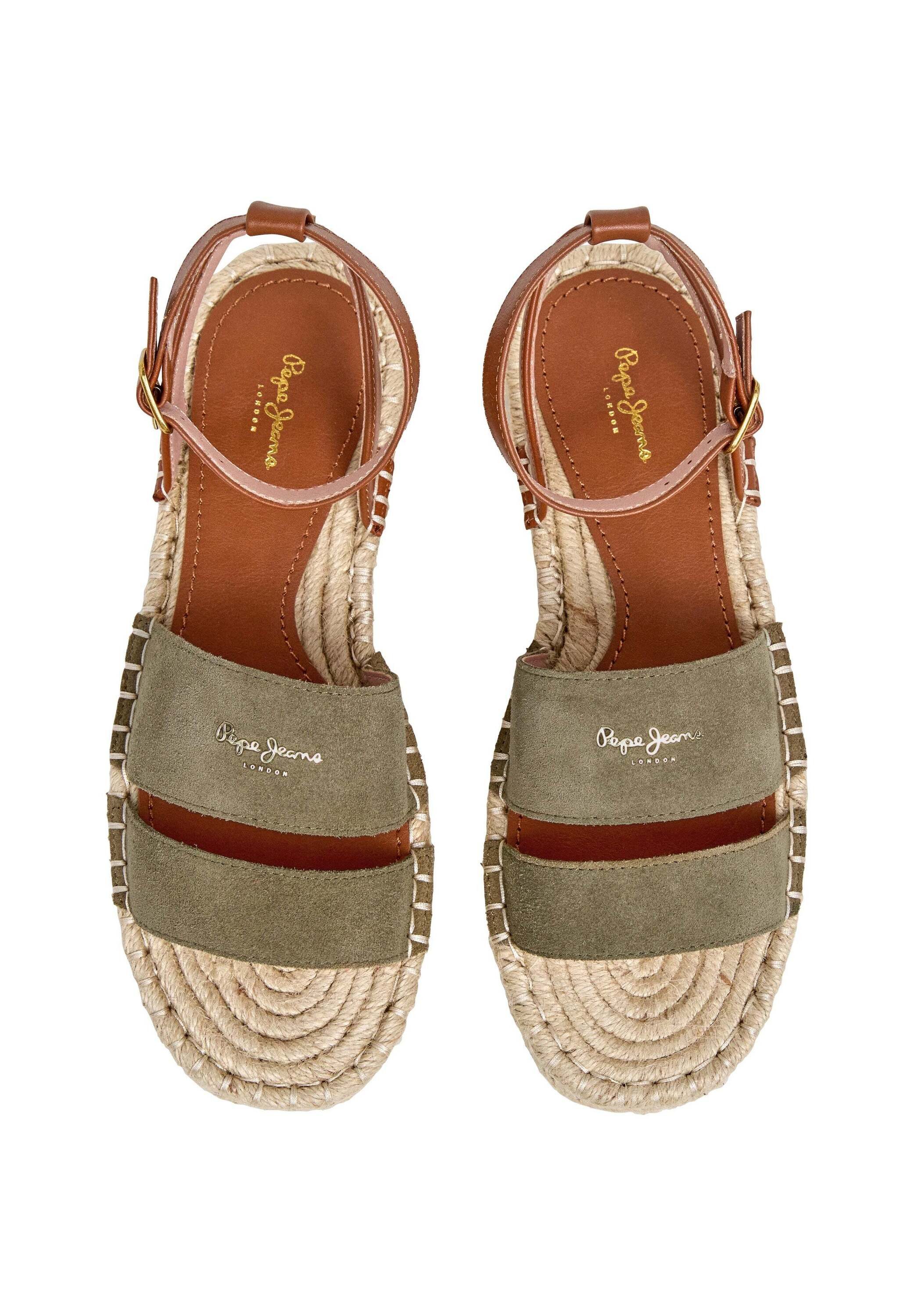 Pepe Jeans sandals AURI STREET W Sandale