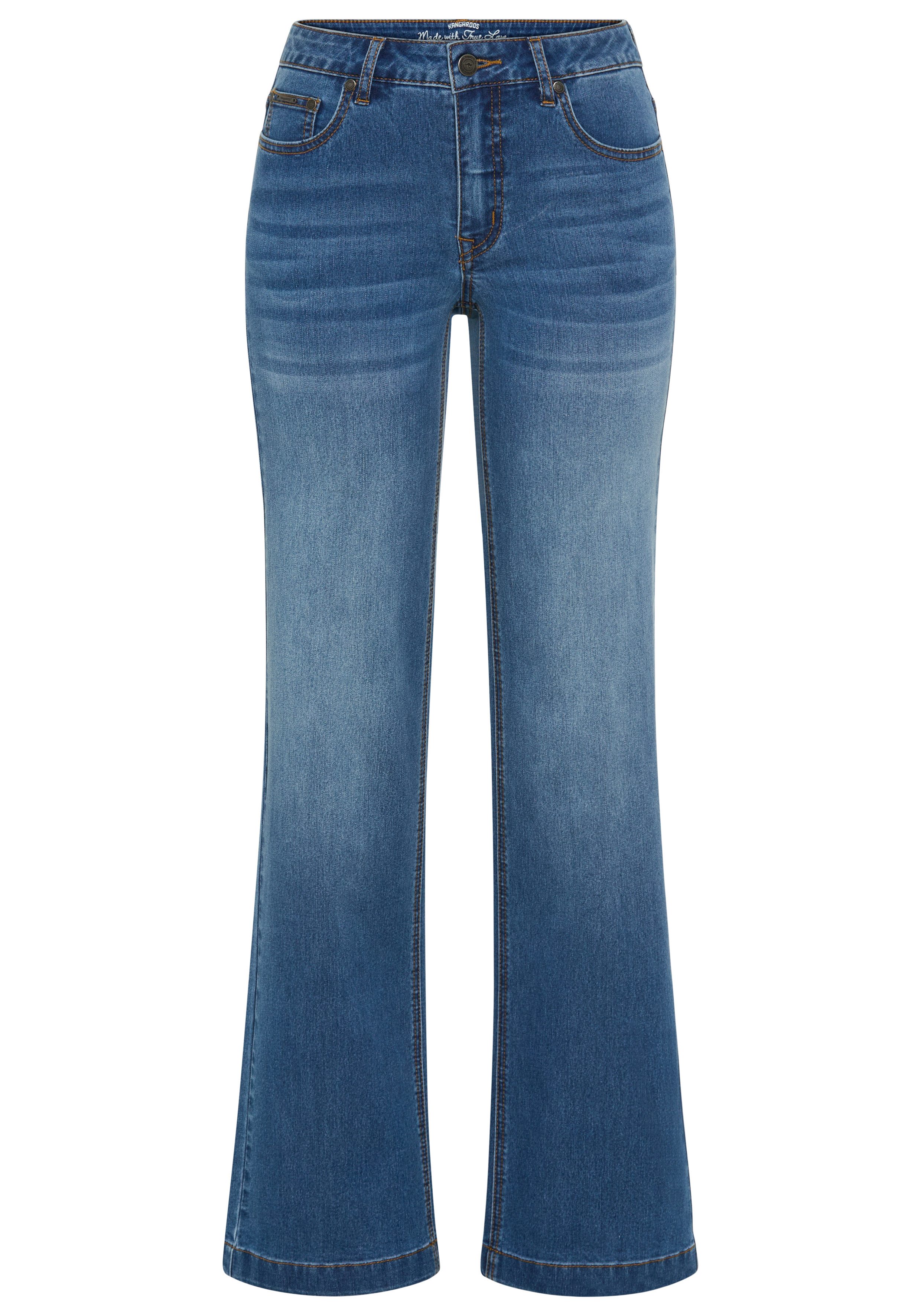 Comfort-fit-Jeans