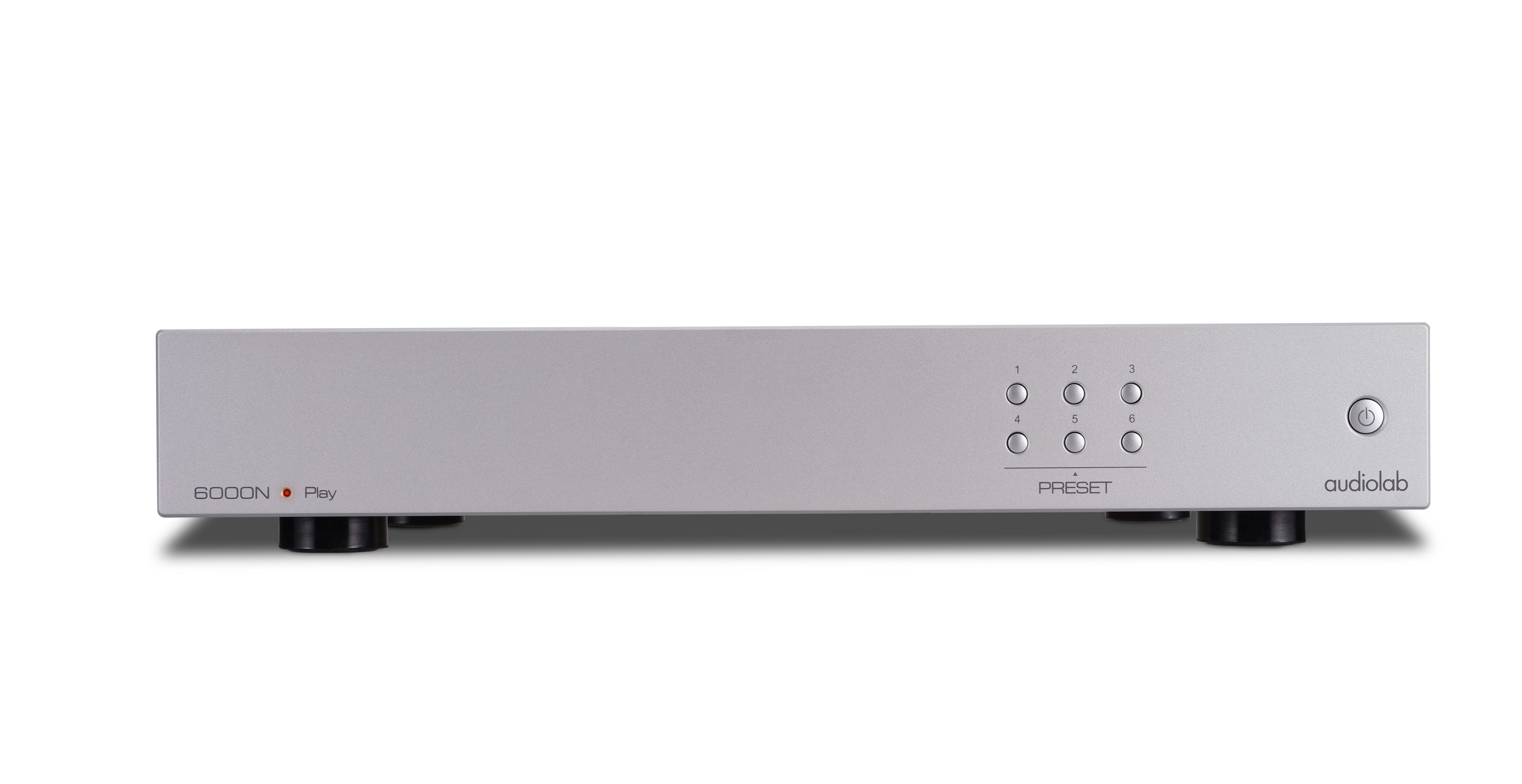 audiolab 6000N Netzwerkplayer Netzwerkplayer – Bild 4 von 4